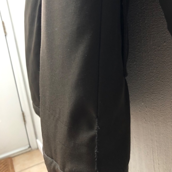 London Fog Green Jacket - XS - Picture 4 of 6